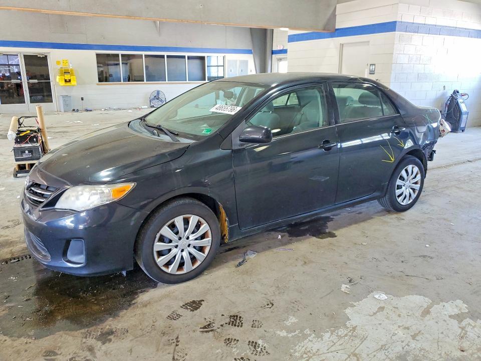 2013 Toyota Corolla le