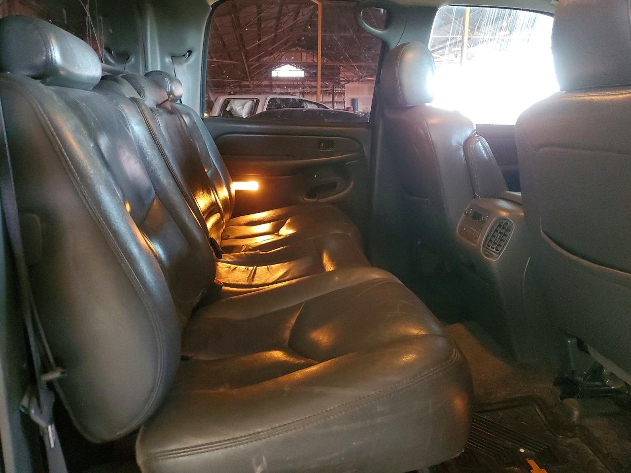 2003 Chevrolet Avalanche K1500
