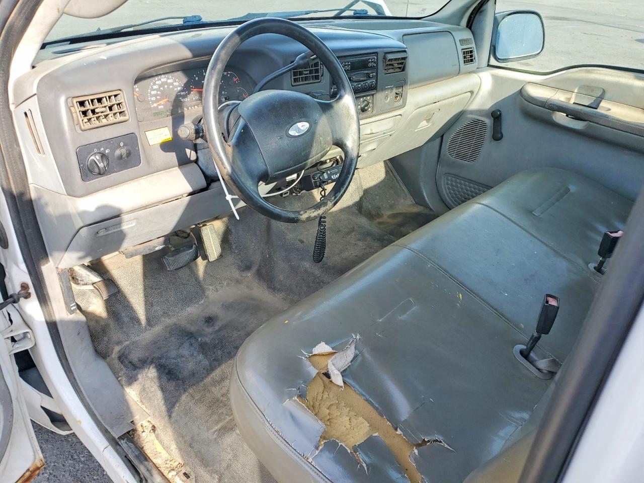 2003 Ford F250 Super Duty