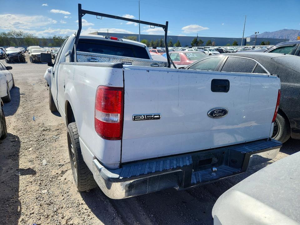 2006 Ford F150