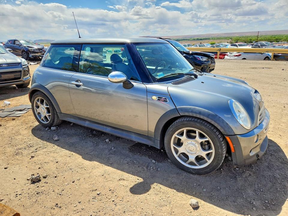 2005 Mini Cooper s
