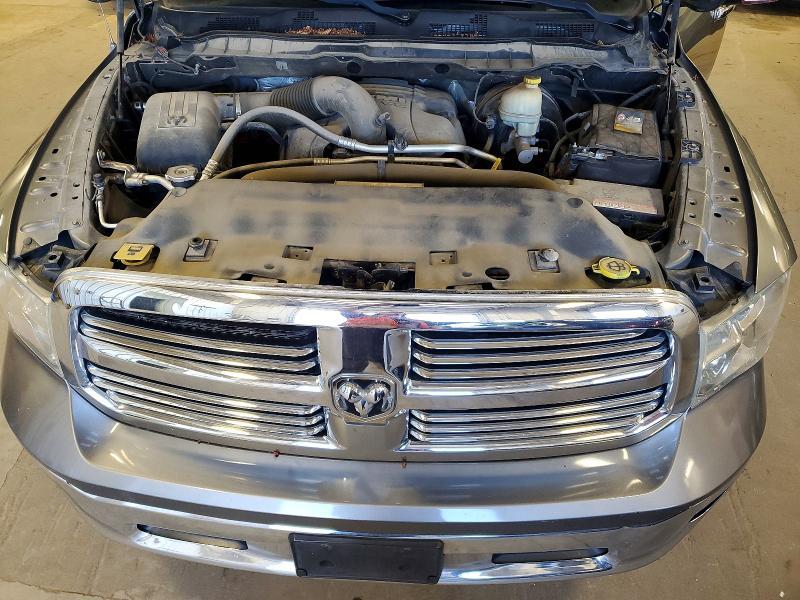 2013 Dodge RAM 1500 SLT