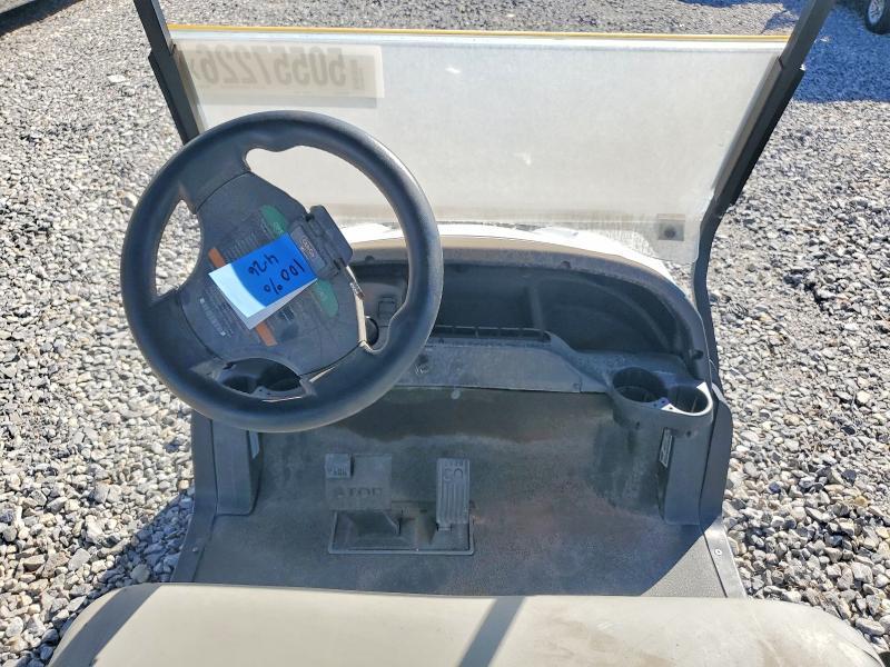 2020 Club Car Tempo Lithium Golf Cart