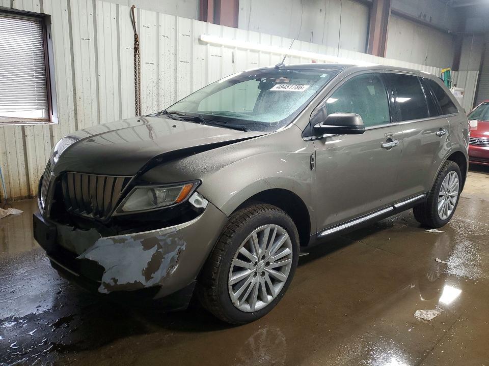 2012 Lincoln Townhouse MKX