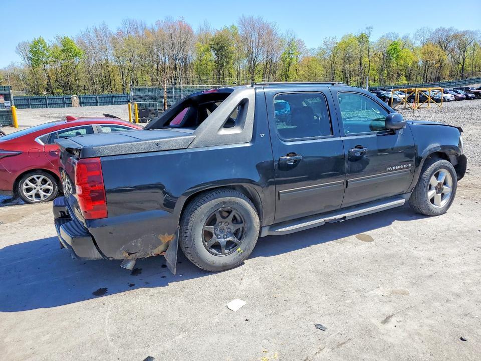 2012 Chevrolet Avalanche LT