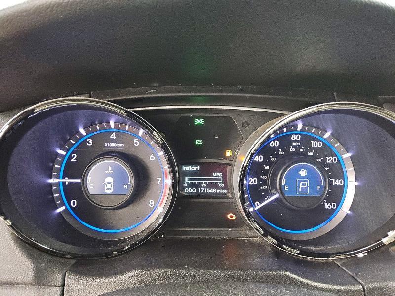 2013 Hyundai Sonata se