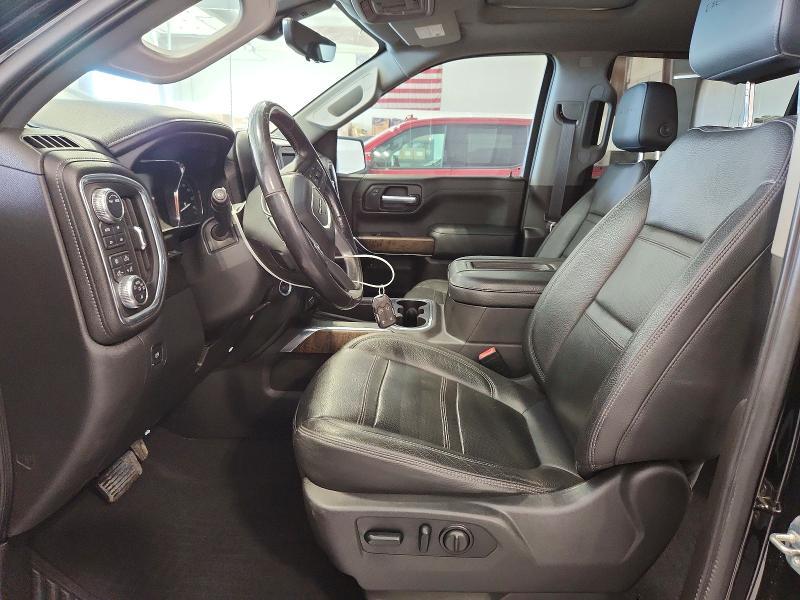 2021 GMC Sierra K1500 Denali
