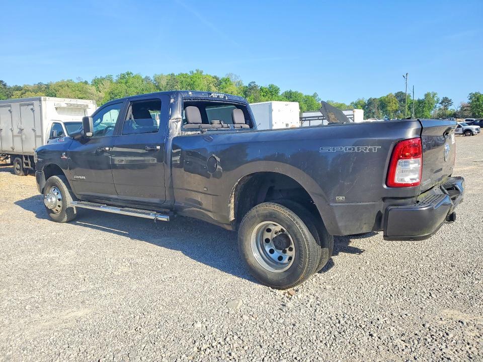 2020 Dodge RAM 3500 BIG Horn