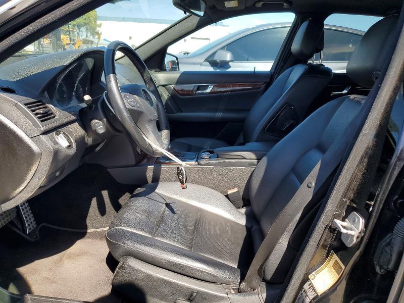 2011 Mercedes-Benz C300