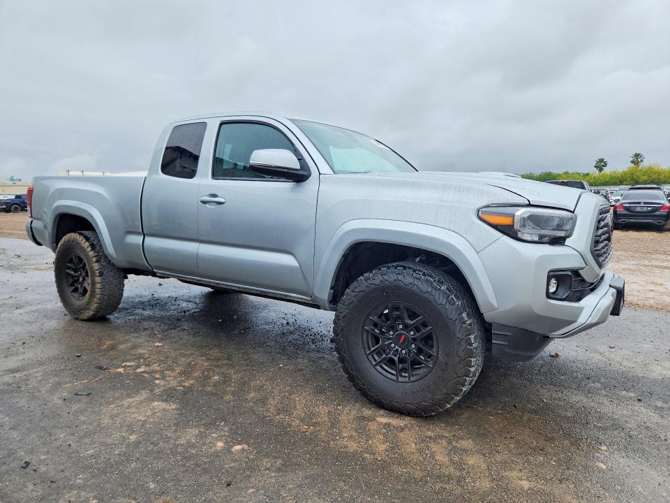 2022 Toyota Tacoma TRD Sport