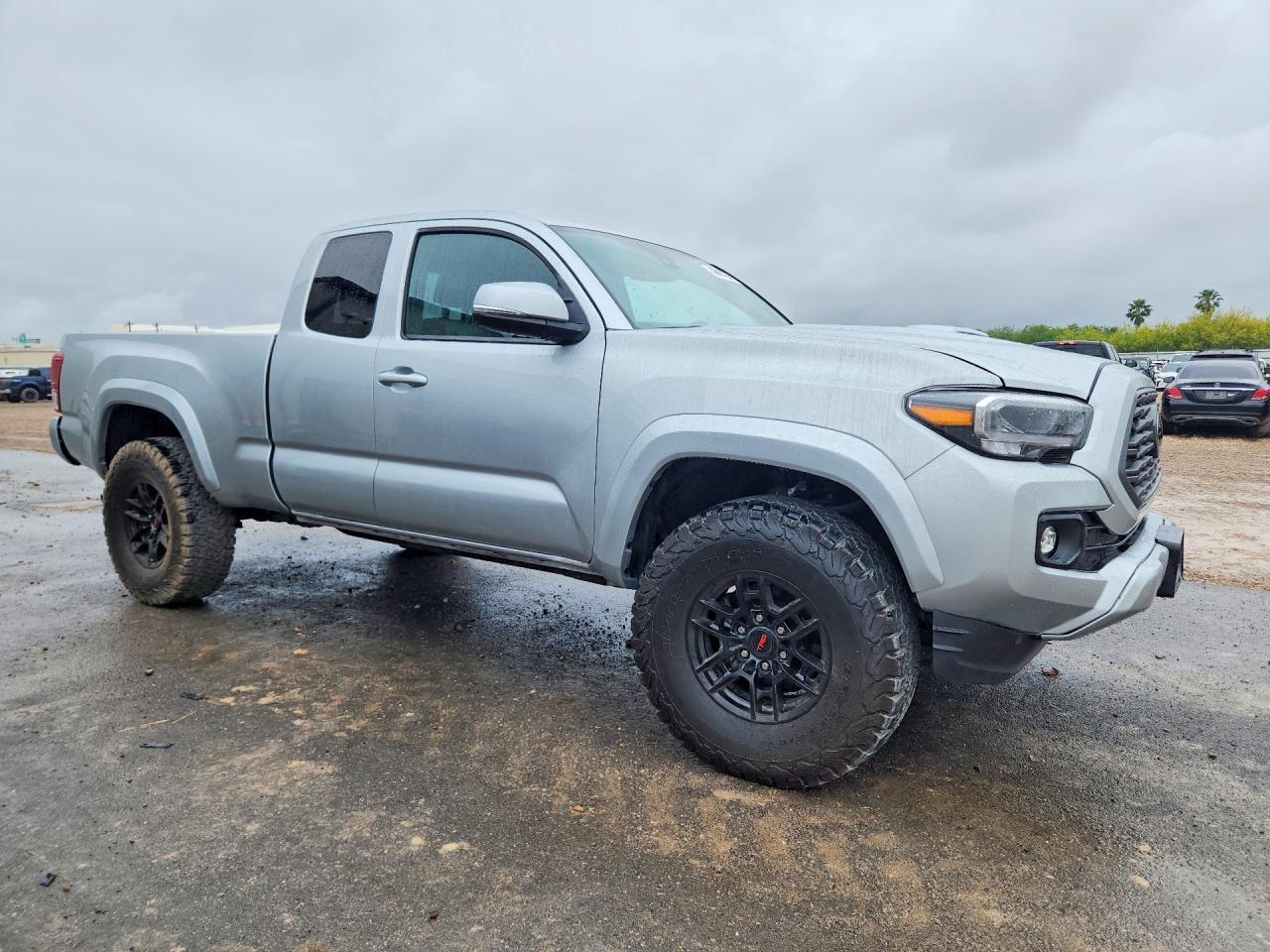 2022 Toyota Tacoma TRD Sport
