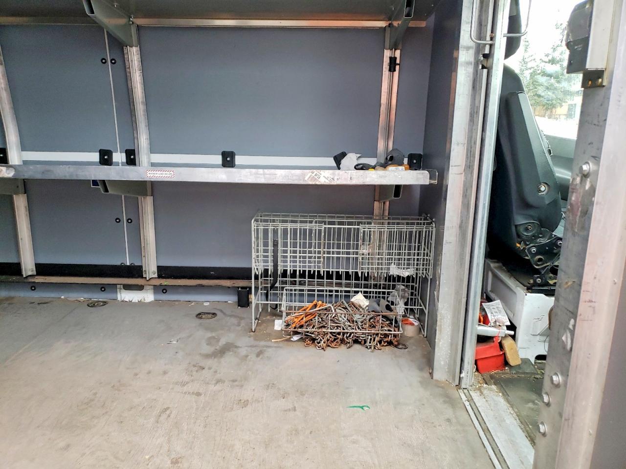 2012 Mercedes-Benz Sprinter 2500 Delivery Van