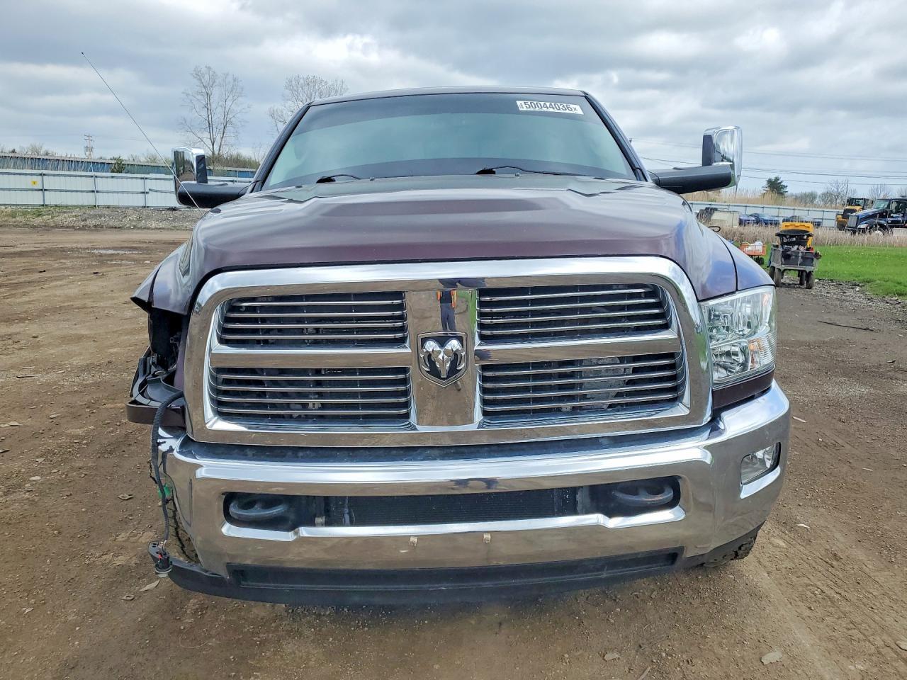 2012 Dodge RAM 2500 Laramie