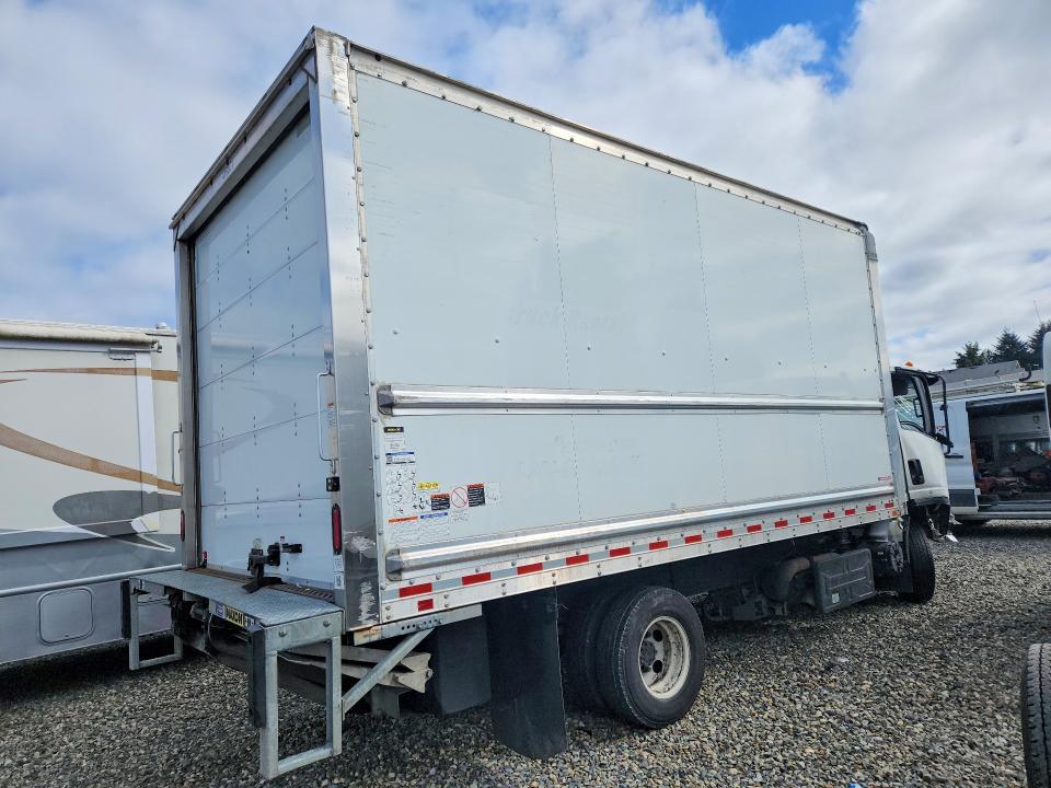 2022 Isuzu NPR HD BOX Truck