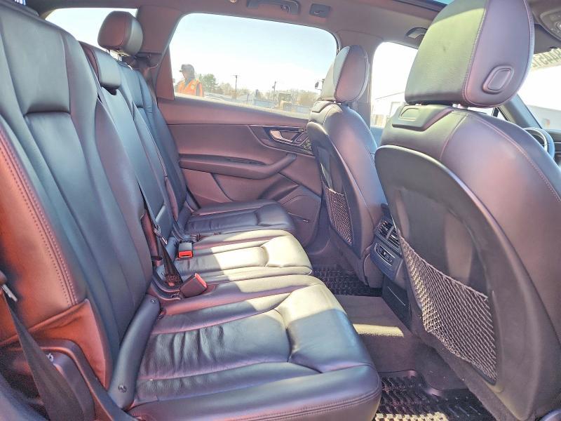 2017 Audi Q7 Premium Plus
