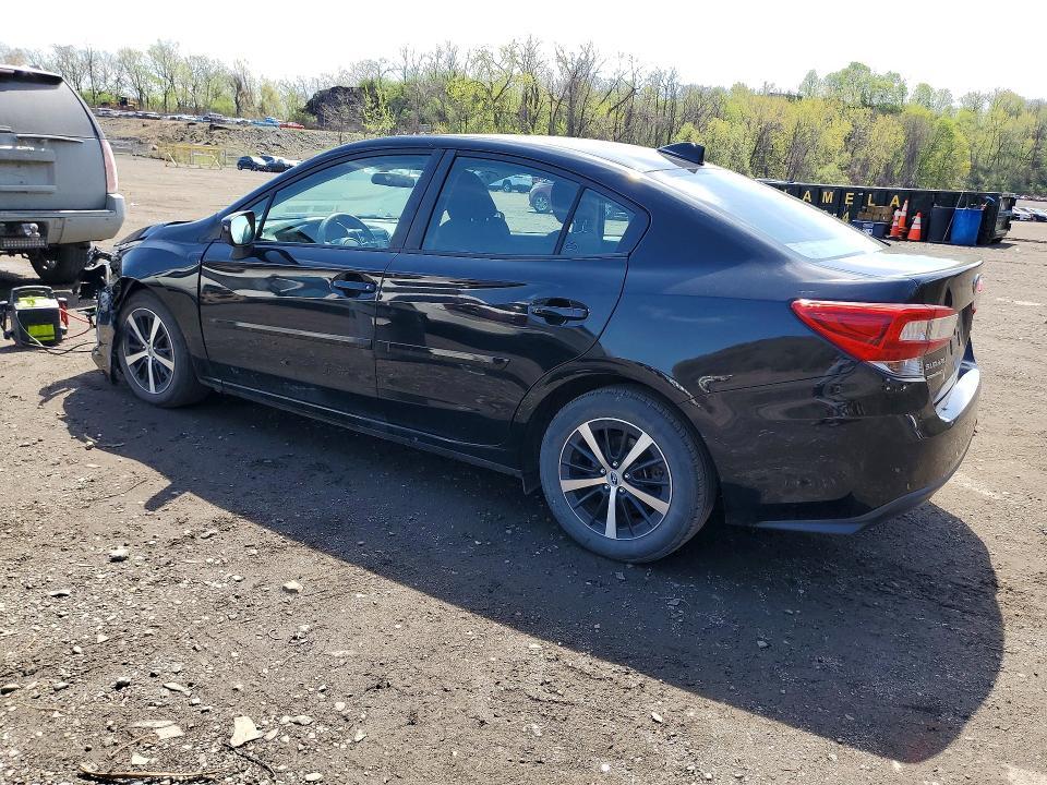 2022 Subaru Impreza Premium