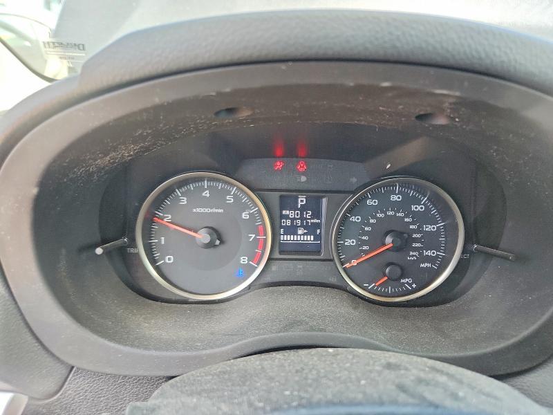 2015 Subaru Xv Crosstrek 2.0 Premium