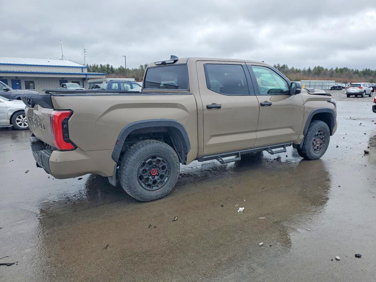 2025 Toyota Tundra TRD PRO HV