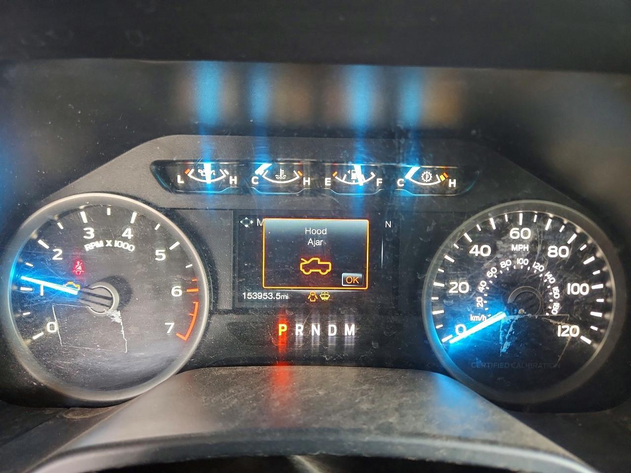 2019 Ford F150 Police Responder