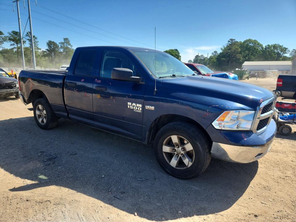 2020 Dodge RAM 1500 Classic Tradesman