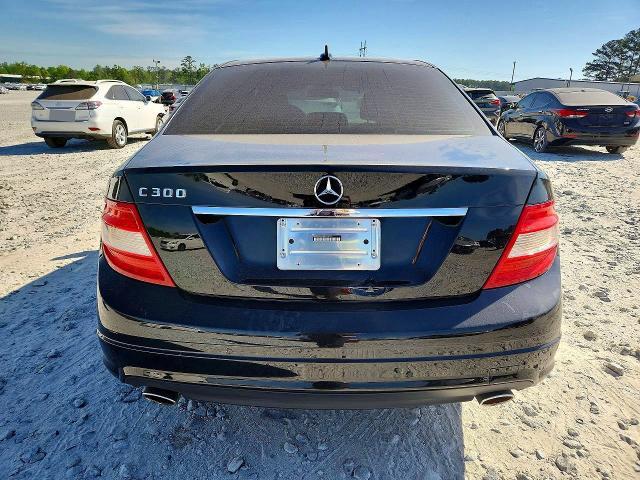 2008 Mercedes-Benz C300