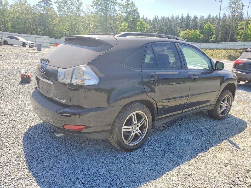 2007 Lexus Rx 350