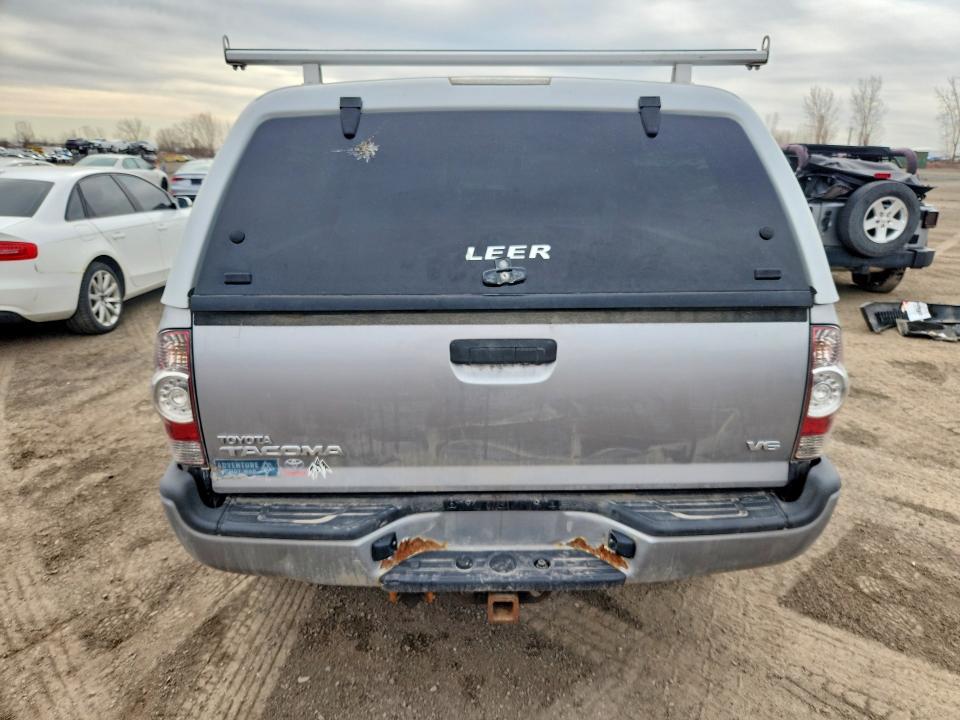 2015 Toyota Tacoma Double cab Long bed