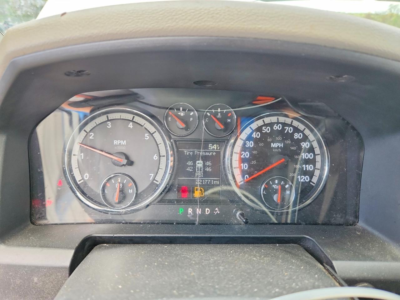 2012 Dodge RAM 1500 ST