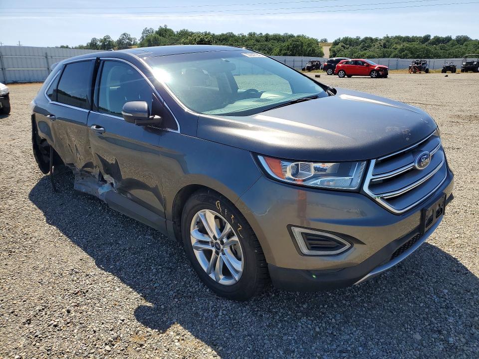 2016 Ford Edge sel