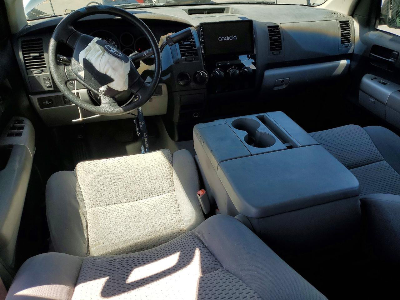 2008 Toyota Tundra Grade