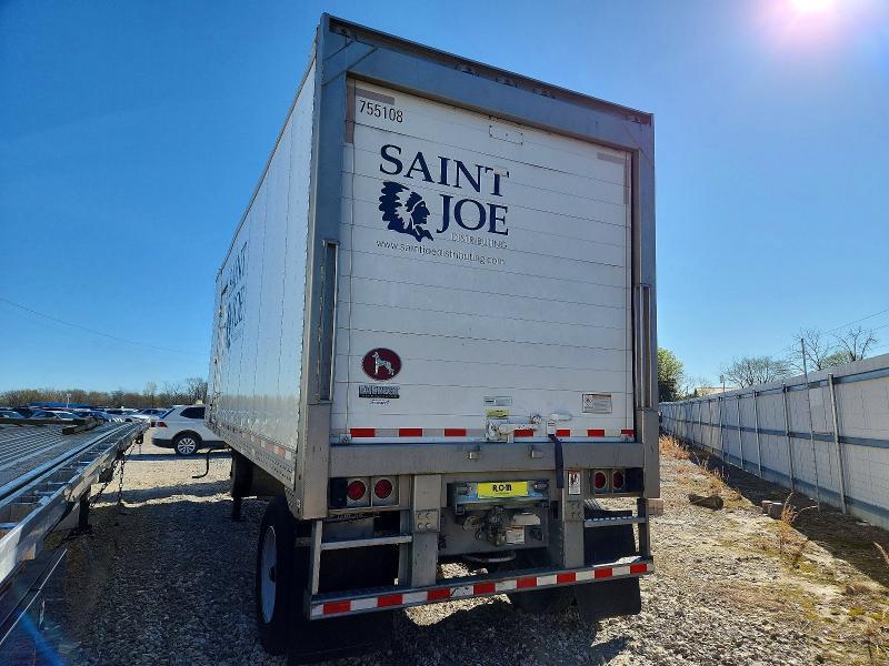 2024 Great Dane ECL-1111-12228 Refrigerated Van Trailer
