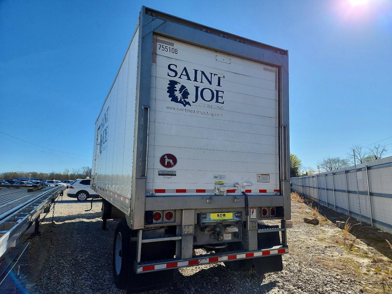 2024 Great Dane ECL-1111-12228 Refrigerated Van Trailer