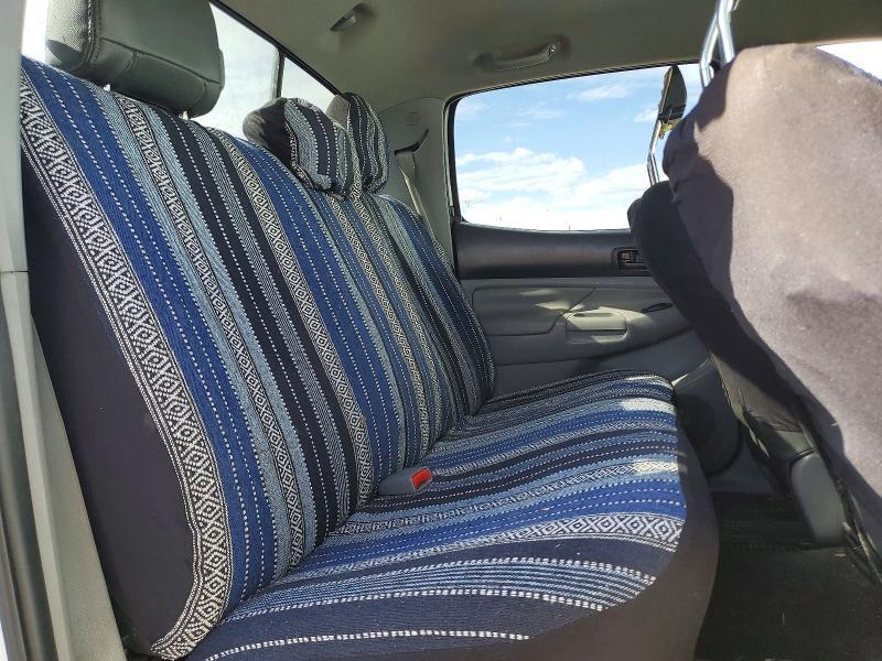 2015 Toyota Tacoma Double Cab Long BED