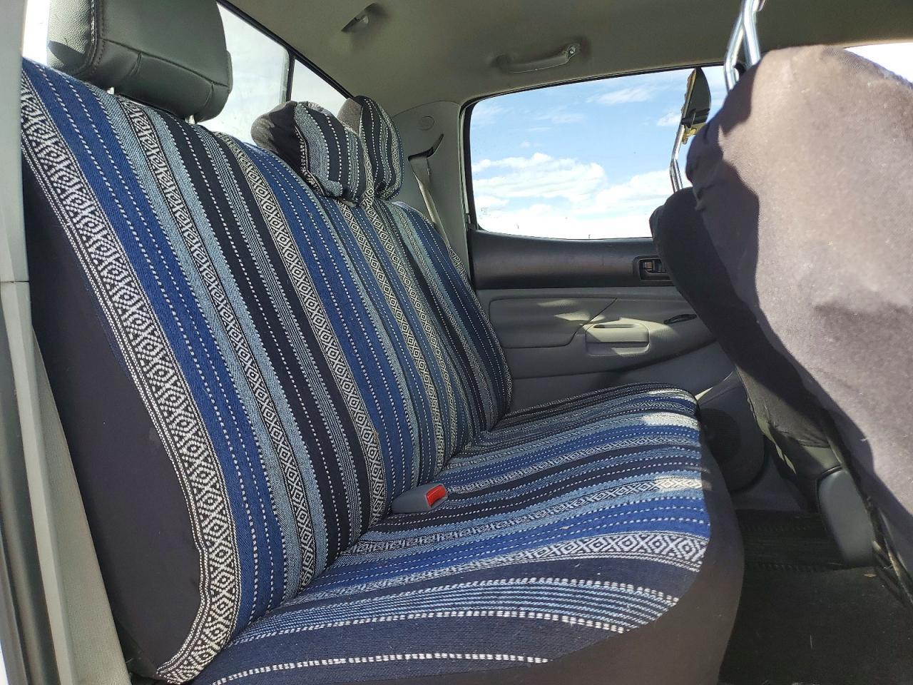 2015 Toyota Tacoma Double Cab Long BED