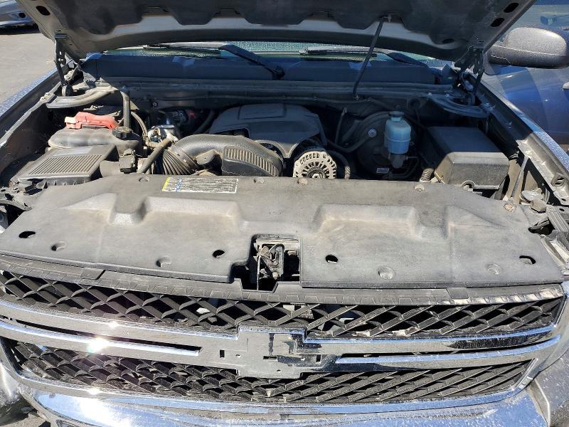 2009 Chevrolet Silverado C1500 LT