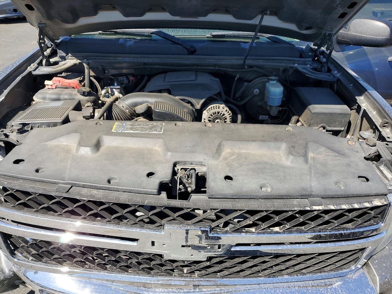 2009 Chevrolet Silverado C1500 LT