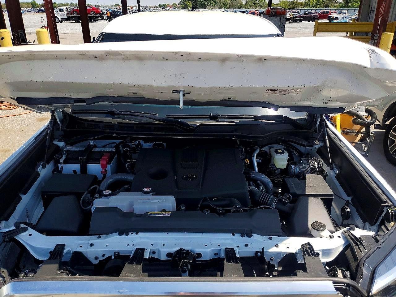 2026 Toyota Tundra Crewmax Limited