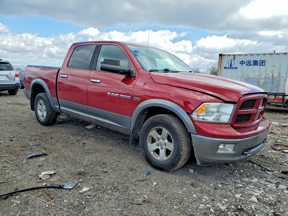 2012 Dodge RAM 1500 SLT