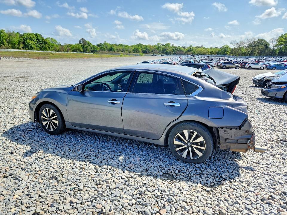 2018 Nissan Altima 2.5 s