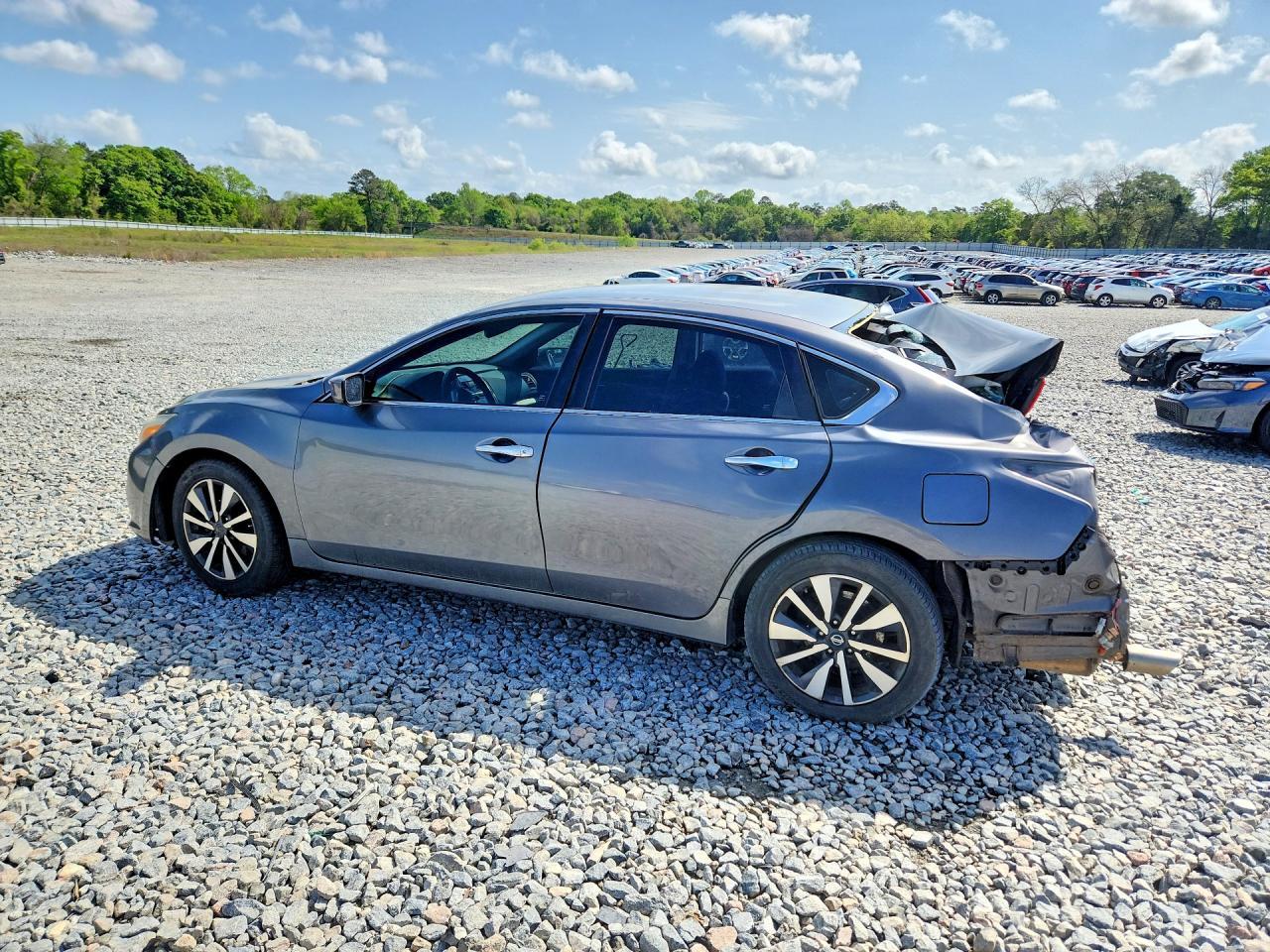 2018 Nissan Altima 2.5 s