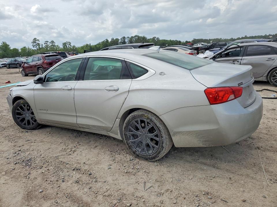 2015 Chevrolet Impala ls