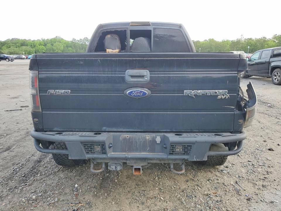 2011 Ford F150 SVT Raptor