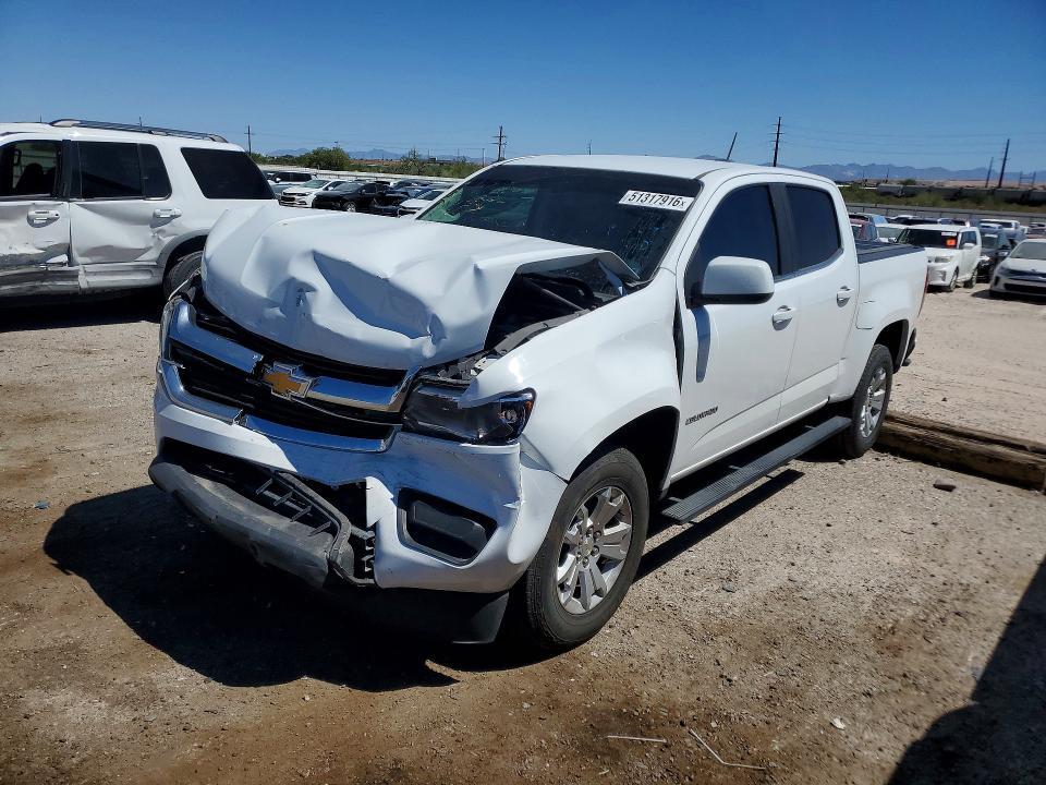 2020 Chevrolet Colorado LT