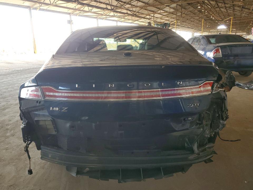 2017 Lincoln Mkz Reserve