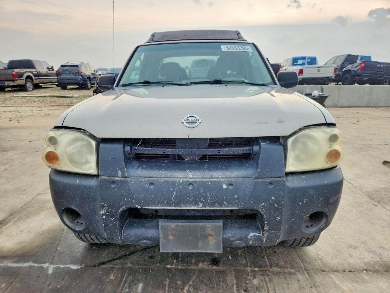 2002 Nissan Frontier XE-V6
