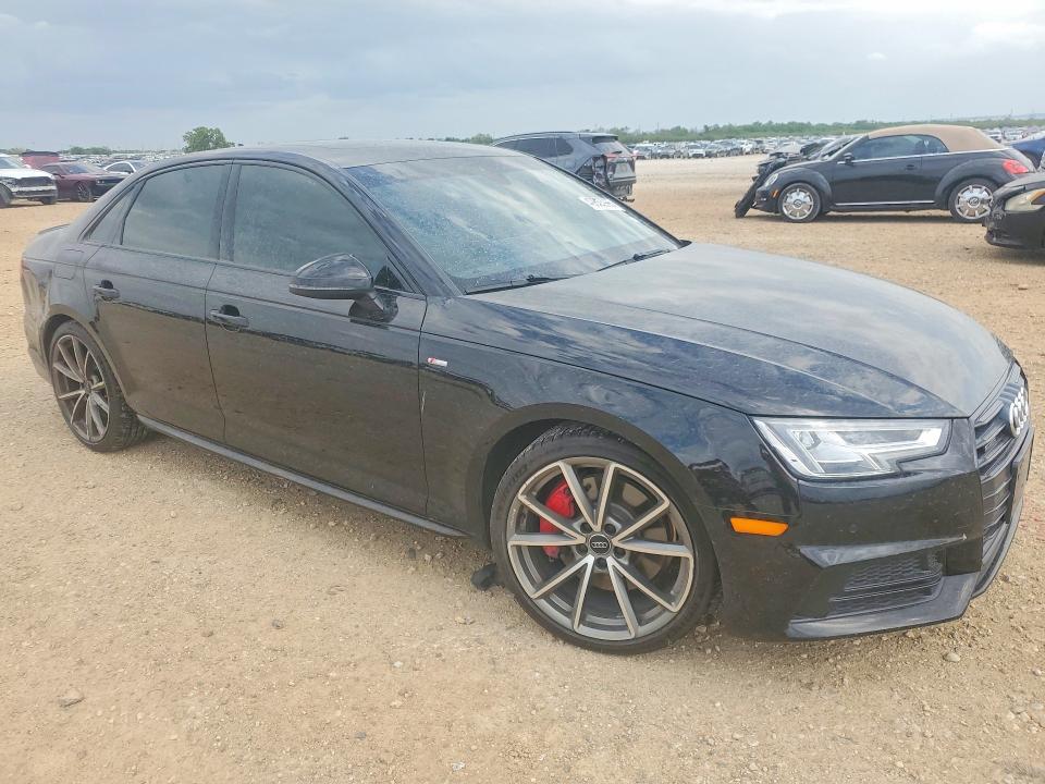 2018 Audi A4 Premium Plus