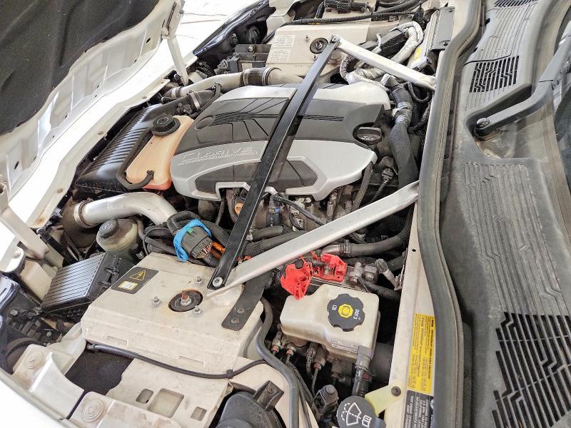 2012 Fisker Automotive Karma Sport