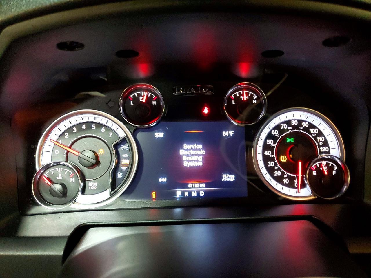 2022 Dodge RAM 1500 Classic SLT