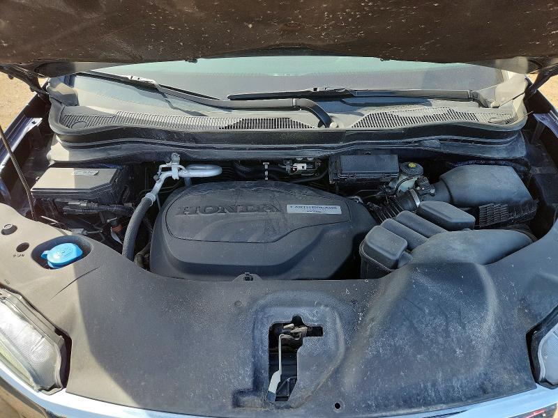 2016 Honda Pilot exl