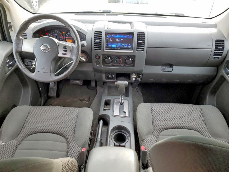 2006 Nissan Frontier se